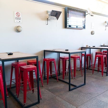 Panania Hotel Sydney Bagian luar foto
