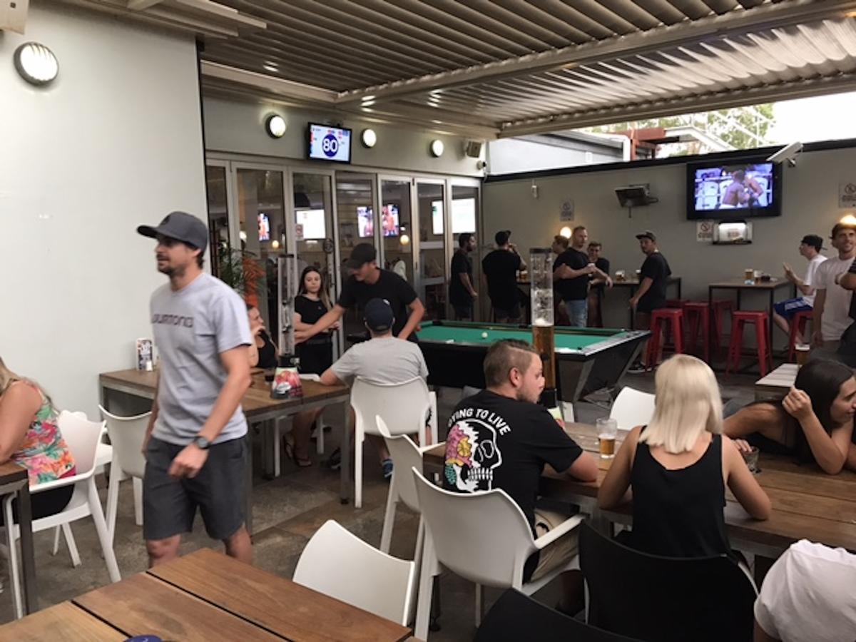 Panania Hotel Sydney Bagian luar foto