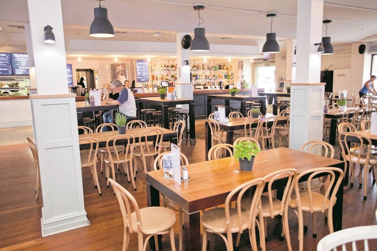 Panania Hotel Sydney Bagian luar foto
