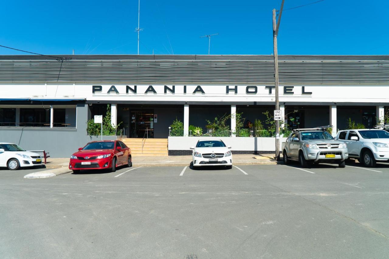 Panania Hotel Sydney Bagian luar foto